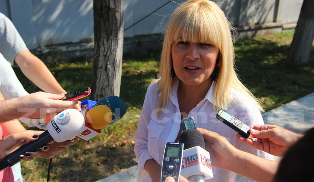 Elena Udrea - sursa foto: ZIUA de Constanța