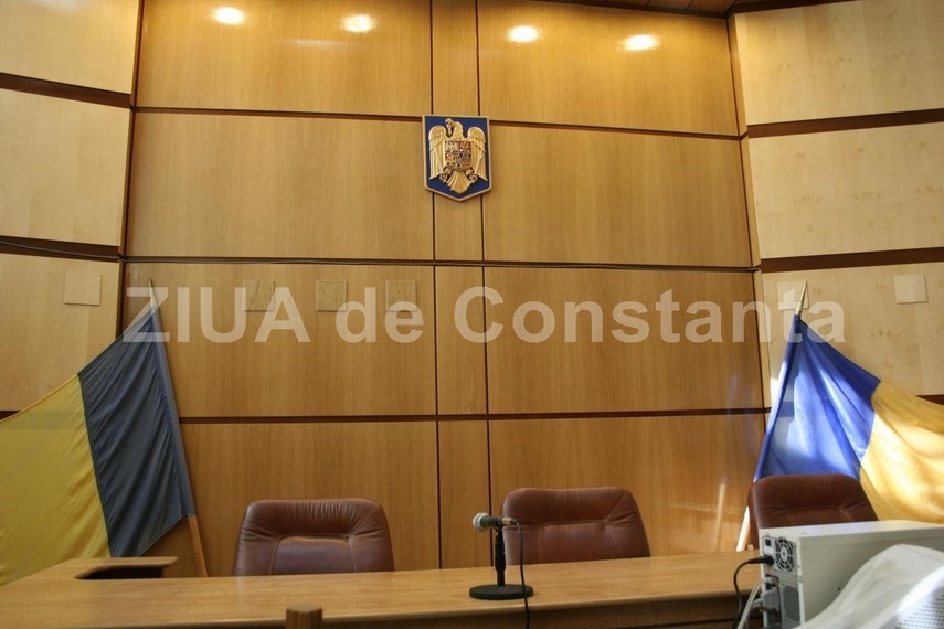 Sala de judecată - sursa: ZIUA de Constanța