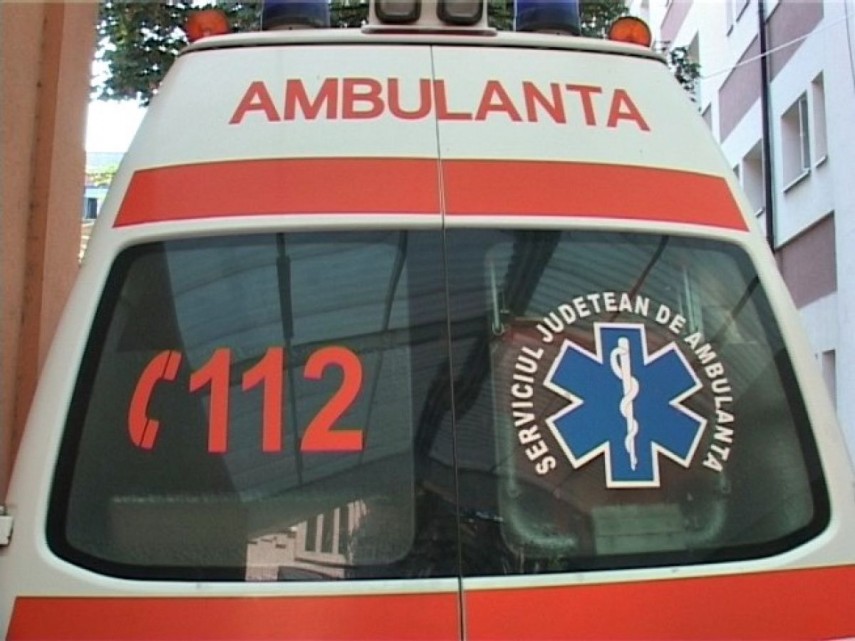 Ambulanță