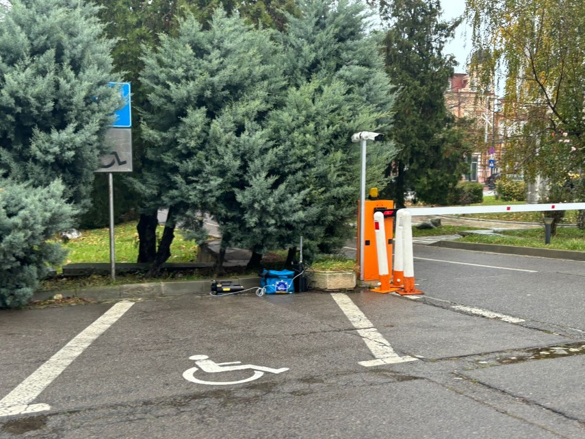 Bagaj, Sursa foto: Prefectura Constanța