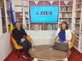 ZIUA ELECTORALĂ Mohammad Murad, candidatul AUR pentru Camera Deputaților - „E nevoie de o luptă pentru țară pentru a aduce zâmbete” (FOTO+VIDEO)    