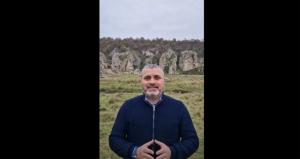 #Dobrogea146 Remus Negoi, senator USR de Constanța, mesaj de Ziua Dobrogei (VIDEO)