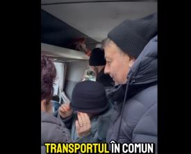 Mitroi anunță schimbarea regulamentului de transport județean și controale în masă! (VIDEO)  