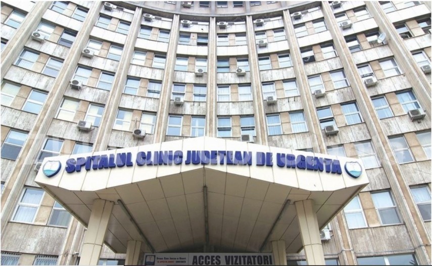 Spitalul Clinic Judeţean de Urgenţă „Sfântul Apostol Andrei” Constanţa 