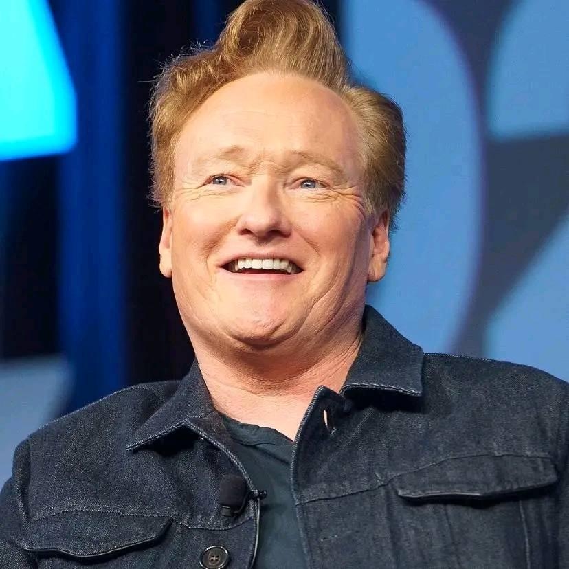 Conan O'Brien, Sursa foto: Facebook