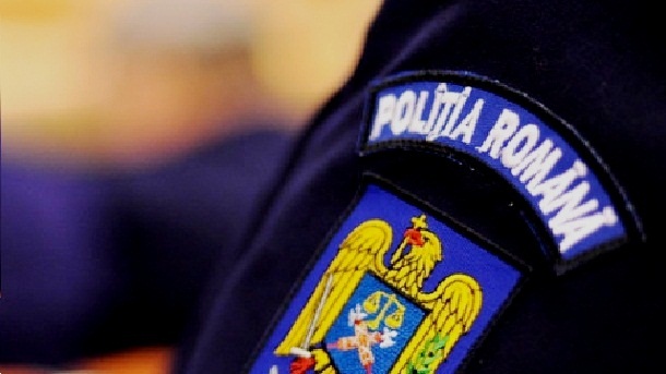 Foto cu rol ilustrativ, Poliția Română