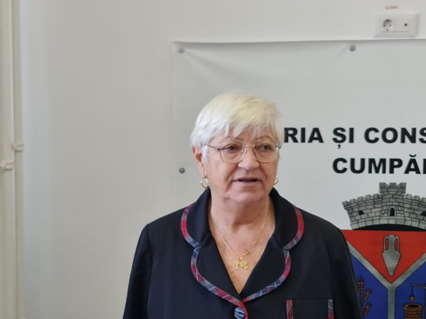 Elena Frîncu, maestru emerit al sportului