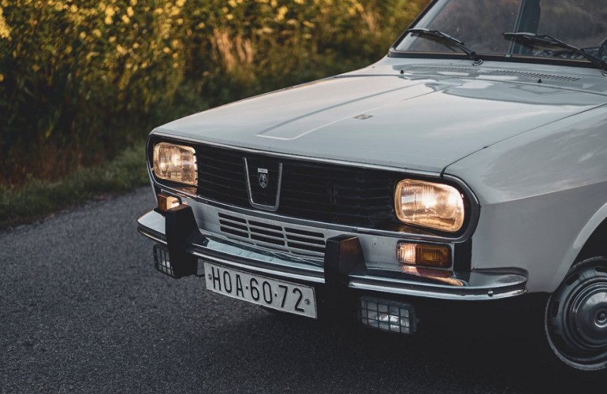 Dacia 1300, Sursa foto: Pexels