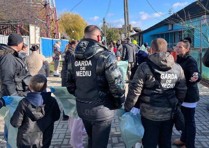 Garda de Mediu, Sursa foto: Facebook/Garda Națională de Mediu