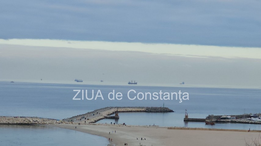 Marea Neagră, Sursa foto: ZIUA de Constanța