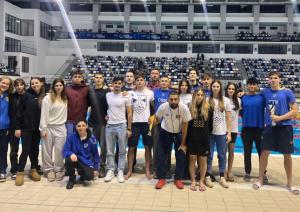 Înotătorii de la CSM Constanța strălucesc la Campionatele Naționale, cu 149 de medalii și 9 recorduri naționale  