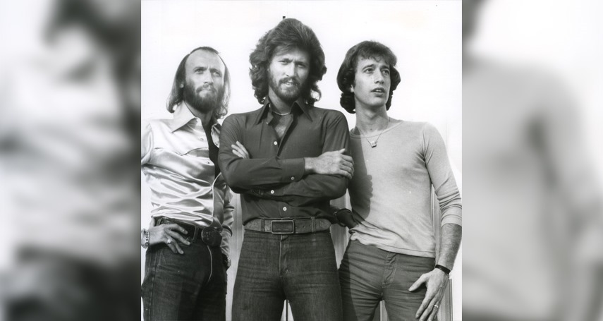 Bee Gees, Sursa foto: Facebook