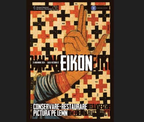 Muzeul Național de Istorie a României organizează expoziția „EIKON. Conservare-restaurare pictură pe lemn”