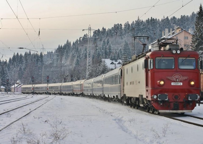 sursa foto: CFR Călători