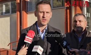 #Alegeri Prezidențiale 2024 George Gima și-a exercitat dreptul de vot (VIDEO)