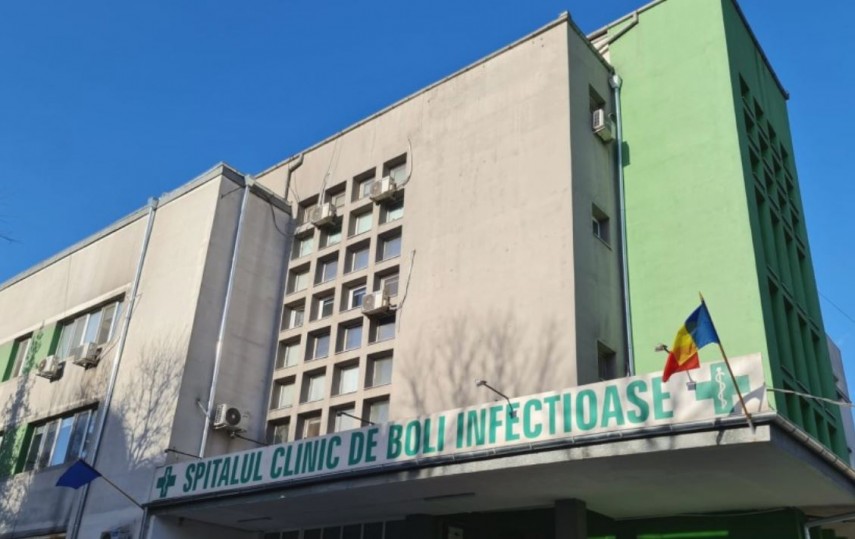 Spitalul de Boli Infecțioase Constanța