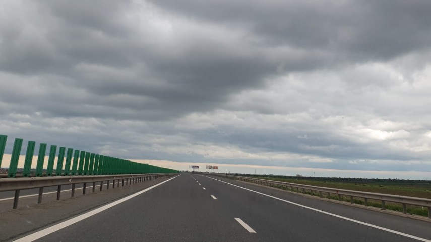 Autostrada A2 București-Constanța