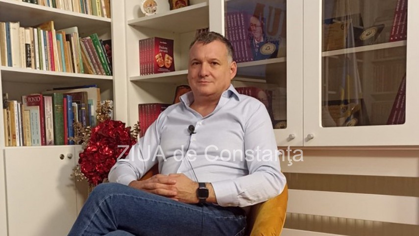 Deputatul Bogdan Huțucă