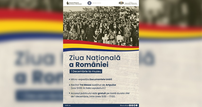 Sursa foto: Muzeul Național de Istorie a României