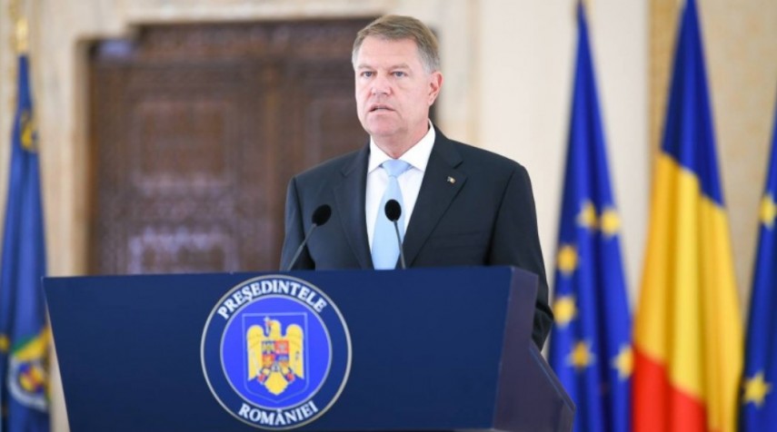 Klaus Iohannis, Sursa foto: Facebook