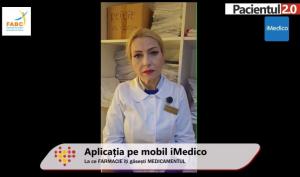 Accesul la medicamente, facilitat cu ajutorul unei aplicaţii (VIDEO)