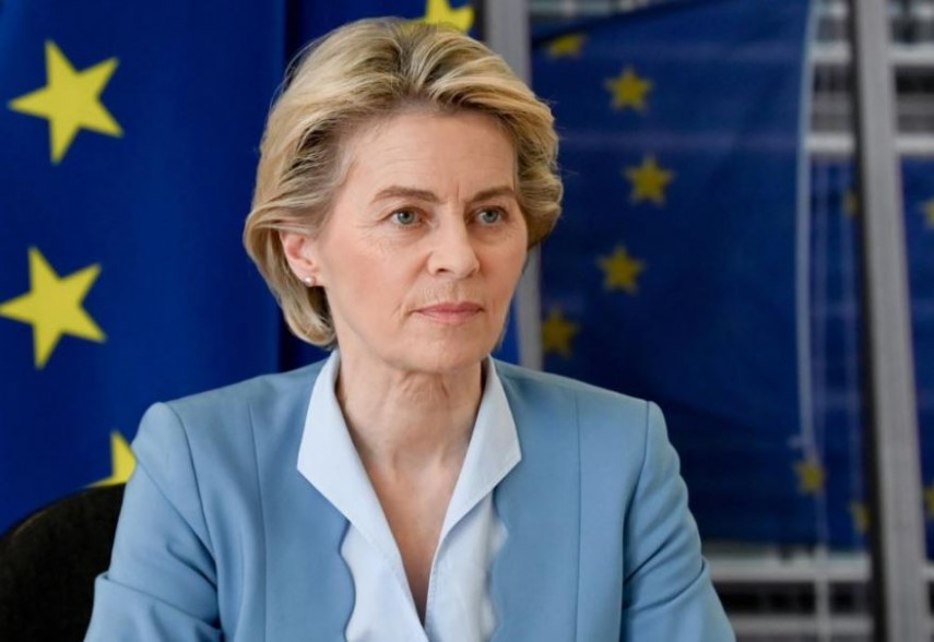 Ursula von der Leyen, foto: romania.representation.ec.europa.eu