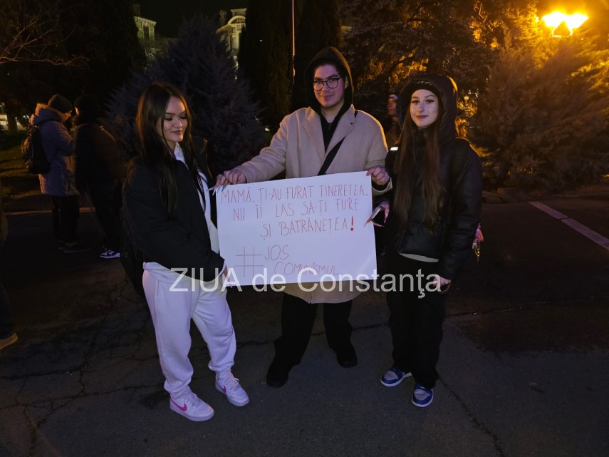 Protestatari