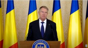 Președintele Klaus Iohannis „Pe 1 Decembrie 1918, înaintaşii noştri au reuşit să îşi îndeplinească visul de a avea o singură ţară“ (VIDEO)