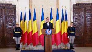 Președintele Klaus Iohannis, la finalul mandatului „Ştiu că am făcut greşeli, iar pe unii dintre dumneavoastră v-am dezamăgit. Vă cer iertare“ (VIDEO)