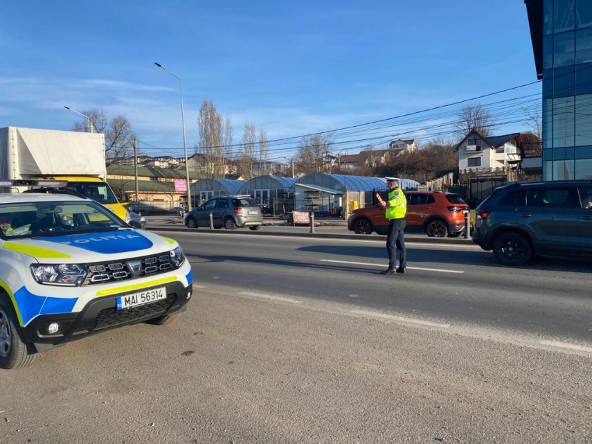 Foto cu rol ilustrativ, Sursa foto: IPJ Constanța