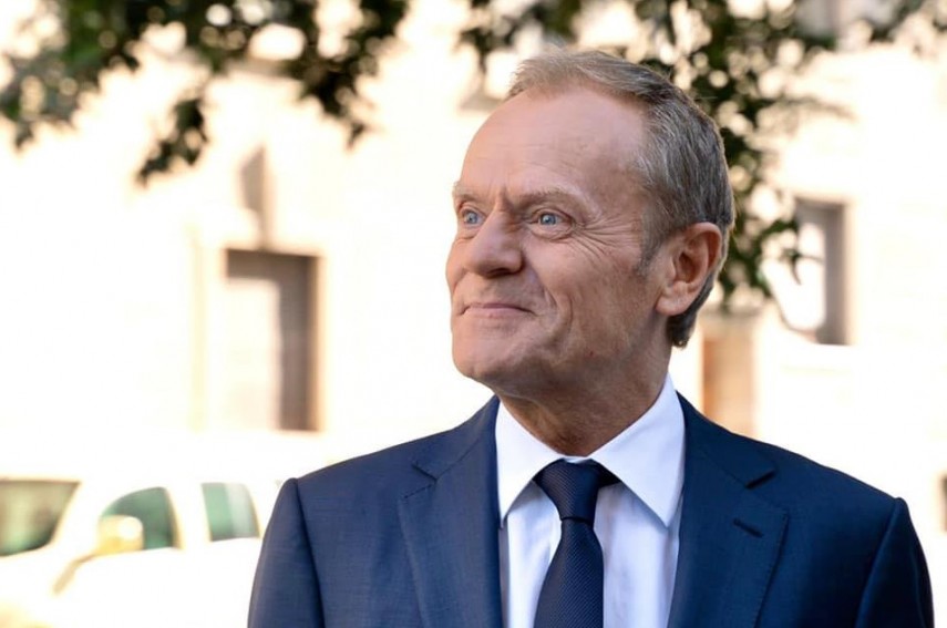 Sursa foto: Facebook (Donald Tusk)