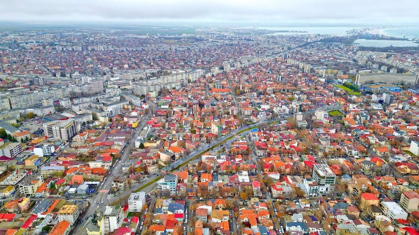 Constanța, Sursa foto: Primăria Constanța