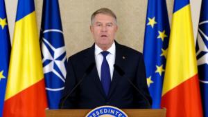 Președintele Klaus Iohannis, după decizia CCR de anulare a alegerilor prezidențiale - „Rămân în funcție până la alegerea noului președinte“ (VIDEO)    