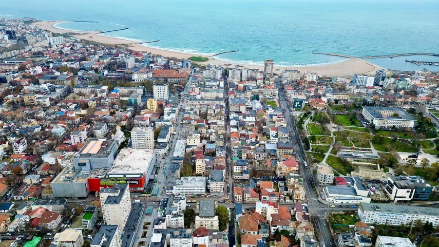 Constanța,. Sursa foto: Primăria Constanța