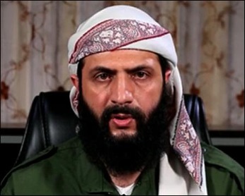 Abu Mohammed al-Jalouni. Sursă foto: Wikipedia