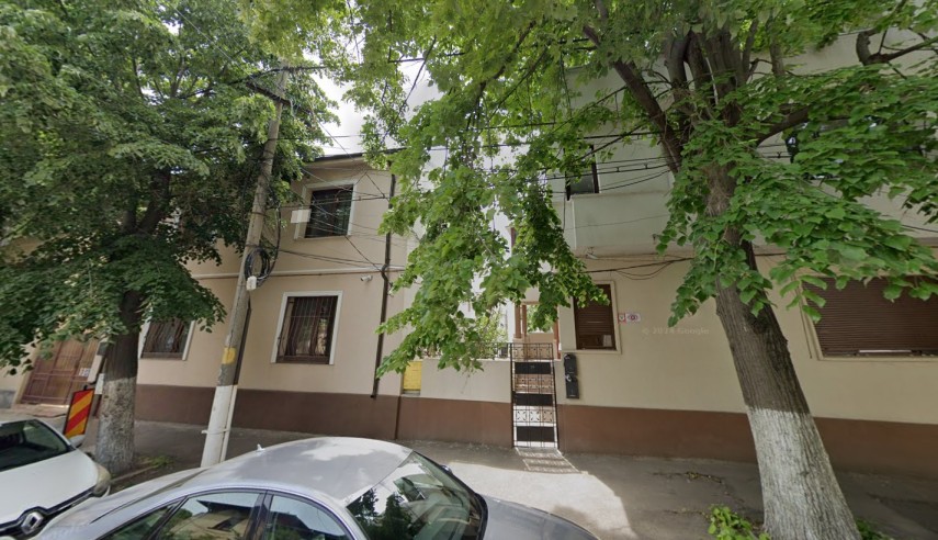 Str. Puskin 19A, Constanța, foto - Google Maps