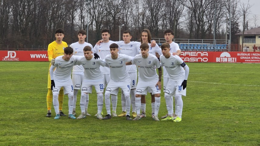 Farul Constanța Under-19. Sursa foto: Academia Hagi