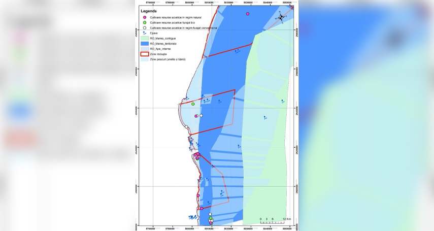 Perimetre Marea Neagra