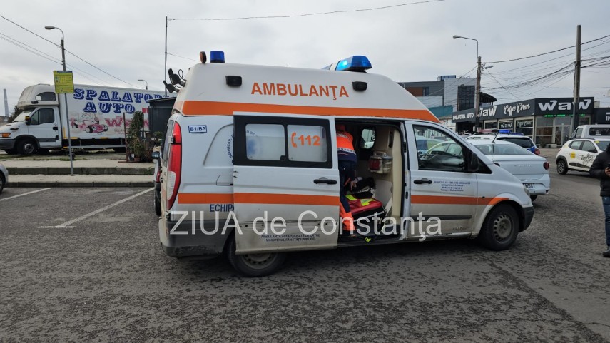 Ambulanță