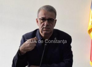 Primarul municipiului Constanța, Vergil Chițac, despre situația de la CSM Constanța (VIDEO)