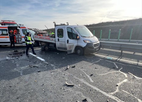 Accident, Sursa foto: SAJ Constanța