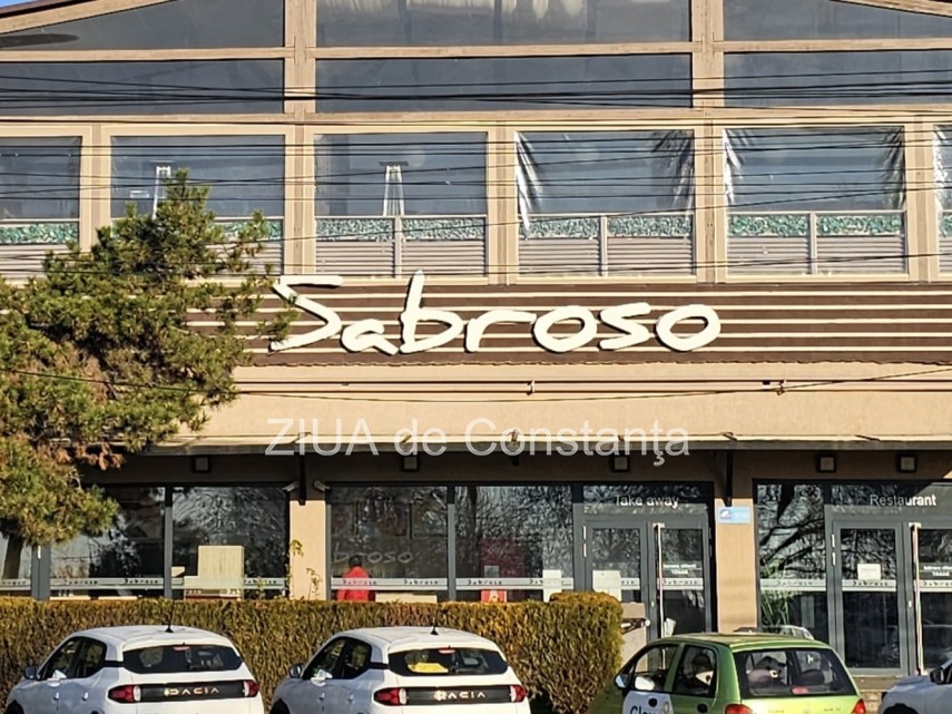 Restaurant Sabroso, bulevardul I.C. Brătianu