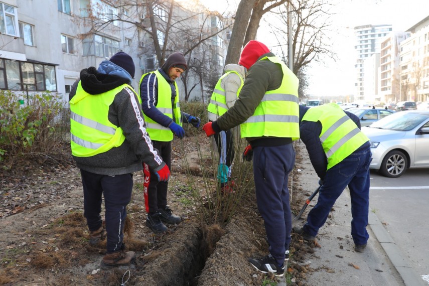 Sursa foto: Facebook/ Primăria Constanța