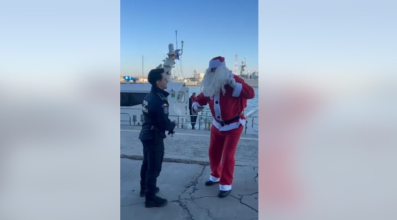 Foto: Garda de Coastă