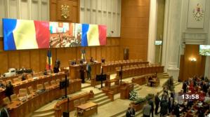 Comisia de validare a mandatelor, aleasă. Vor depunde jurământul sâmbătă (VIDEO)