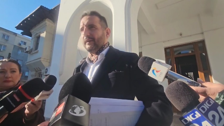 Avocatul Adrian Cuculis la Judecătoria Mangalia 