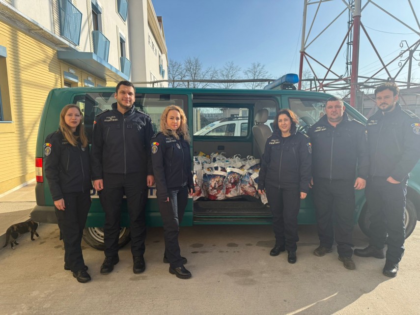 Foto: Garda de Coasta