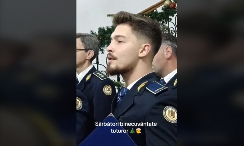 Sursa foto+video: Tik Tok