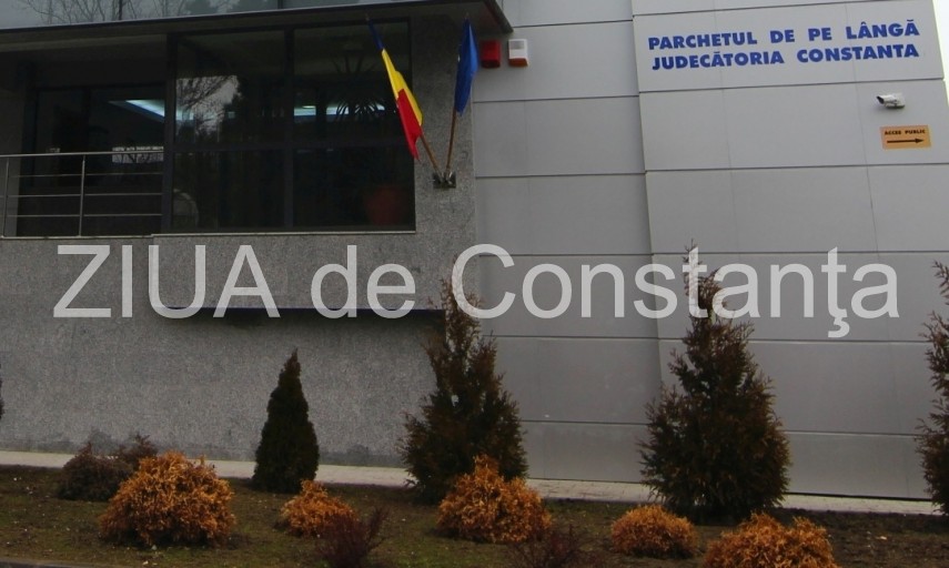 Parchetul de pe lângă Judecătoria Constanța - Sursa foto: ZIUA de Constanța