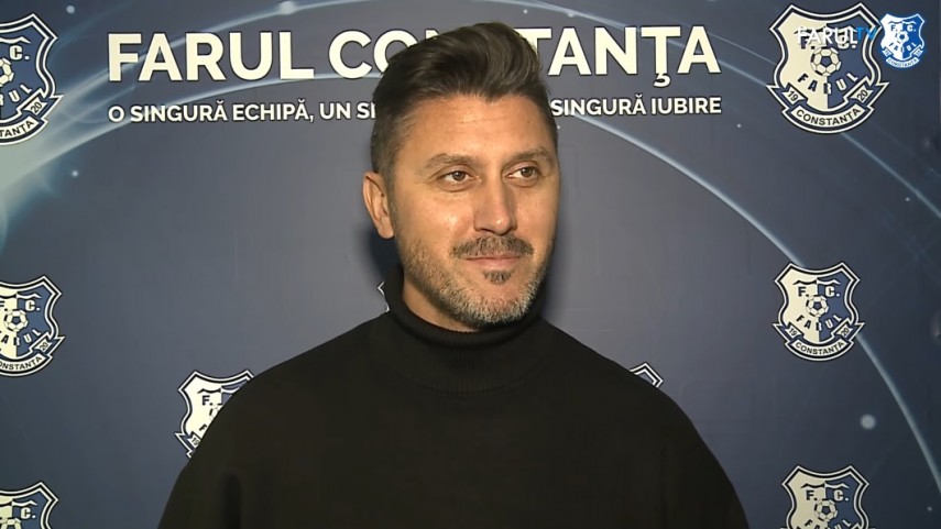 Ciprian Marica. Sursa foto: captură Farul TV